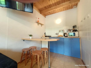 Ferienhaus in Sarbinowo mit Garten und Terrasse